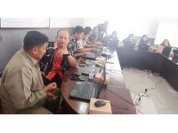 Sosialisasi Aplikasi “SimAset” Bagi  Pengurus Barang OPD di Kabupaten Blora