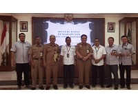 Workshop Penghapusan Piutang Daerah dan Pelelangan Bersama KPKNL Semarang