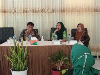 Studi Tiru Ke BPPKAD Kabupaten Rembang